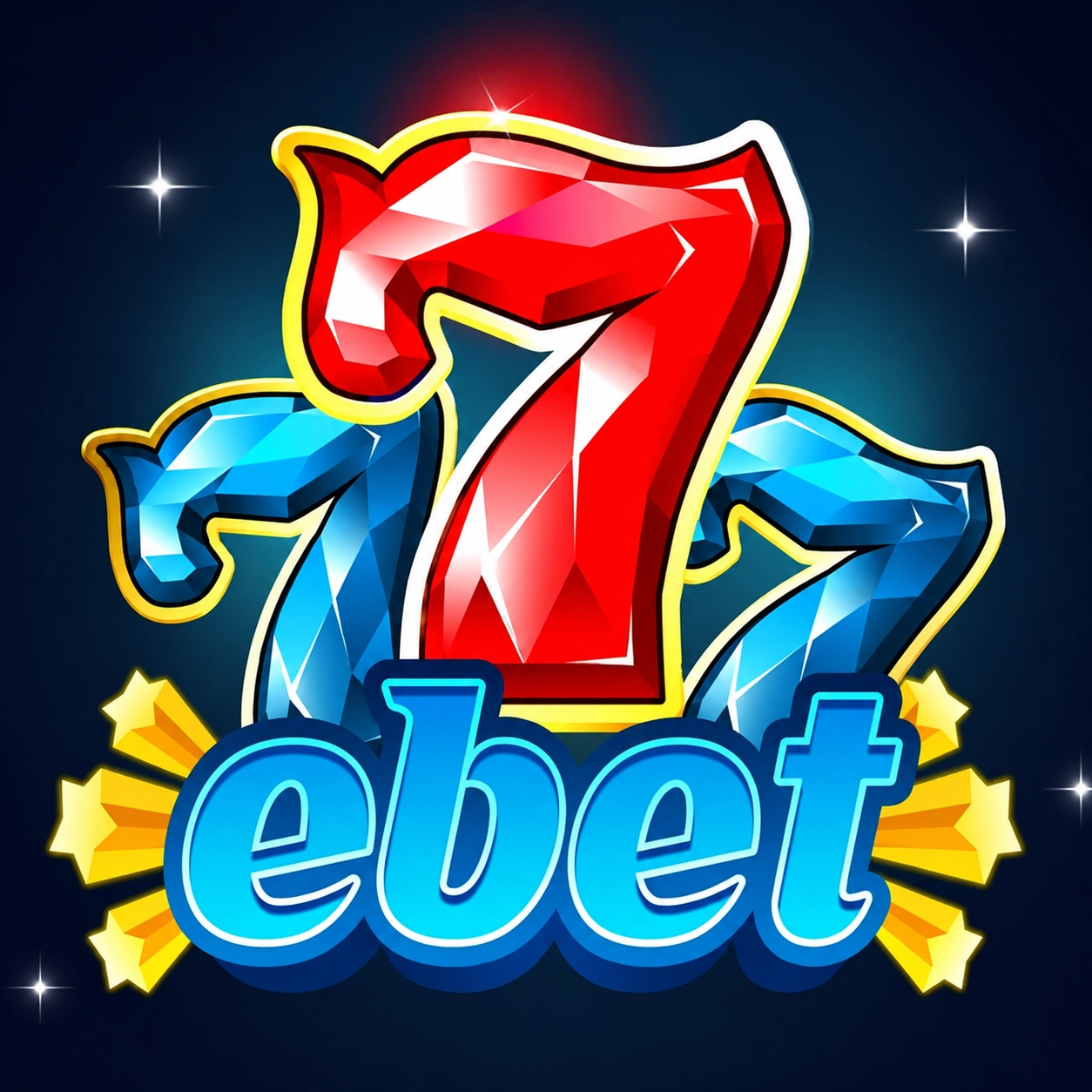 Review Aplikasi ebet777 APK Resmi — ikon aplikasi