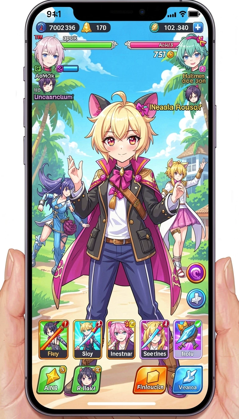 Screenshot Download v678 APK untuk Android nomor 1