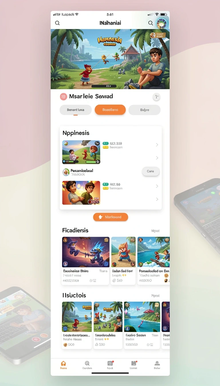 Screenshot Review Aplikasi rpgame nomor 2