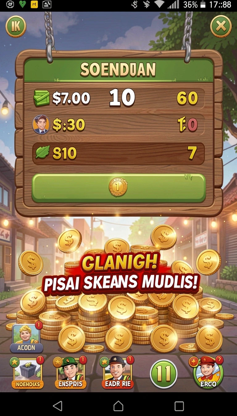 Screenshot Review Aplikasi ovabet nomor 2