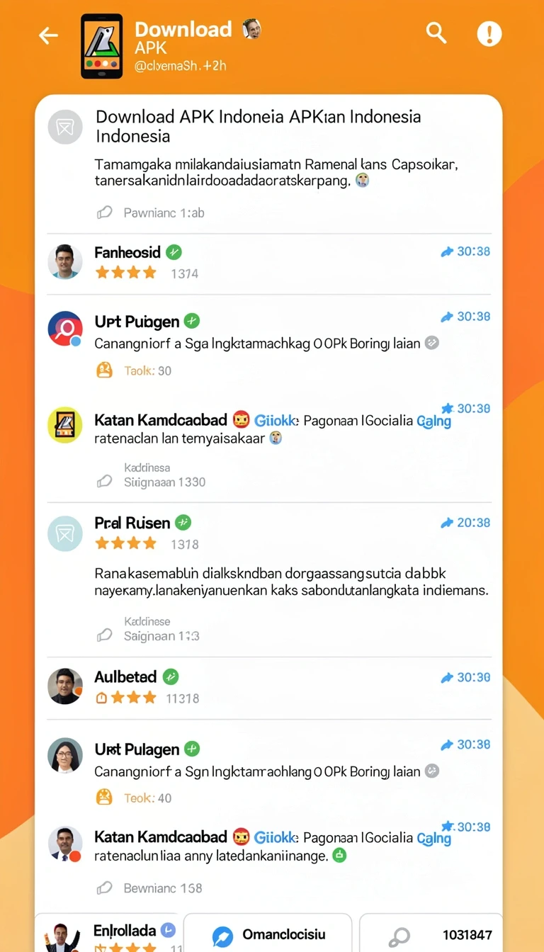 Screenshot Review Aplikasi api36 Versi Terbaru nomor 1