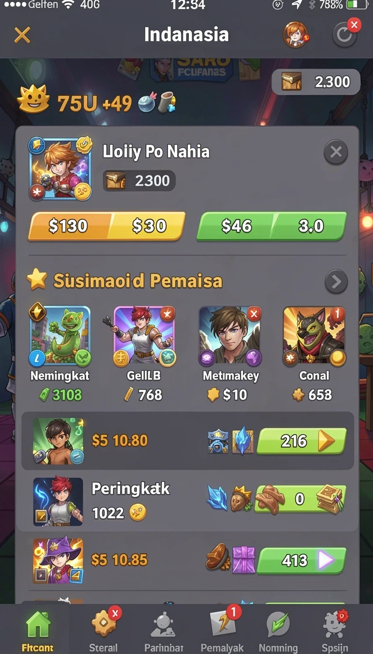 Screenshot Download mpo555 APK untuk Android nomor 2