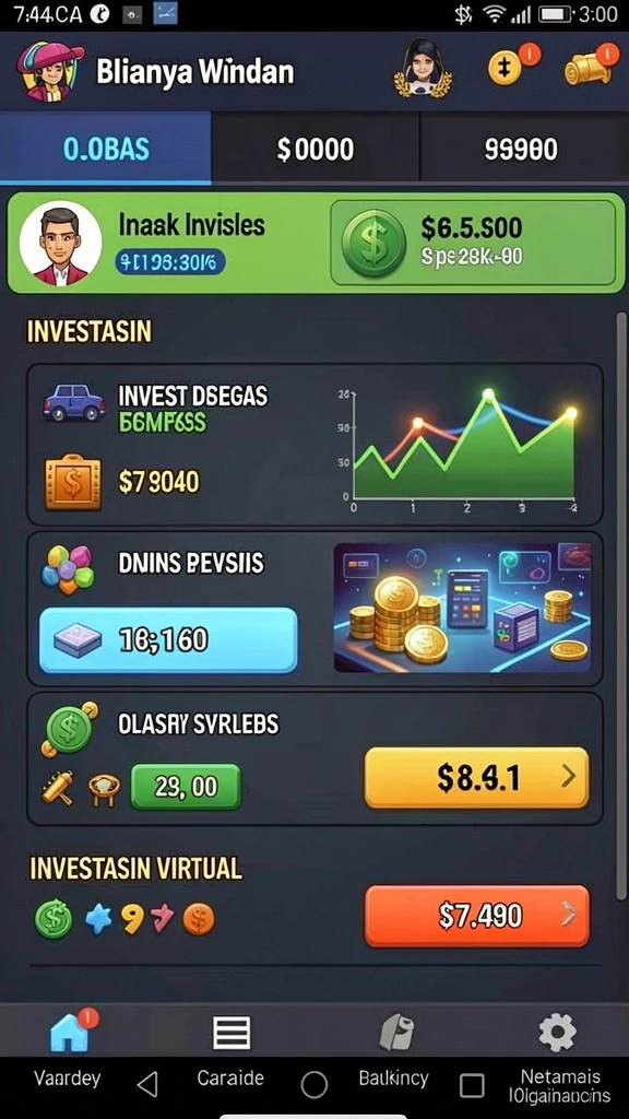 Screenshot Review Aplikasi luckyrp nomor 3