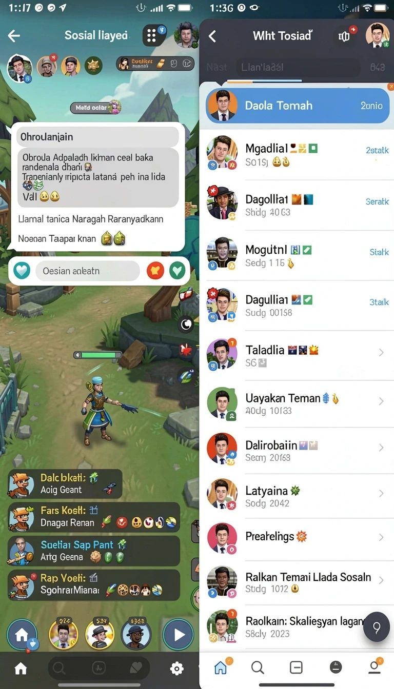 Screenshot Download mpo555 APK untuk Android nomor 1