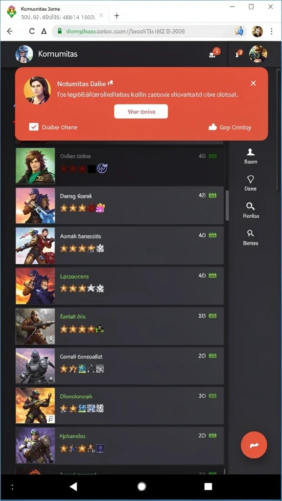 Screenshot Review Aplikasi rejekiclub nomor 3
